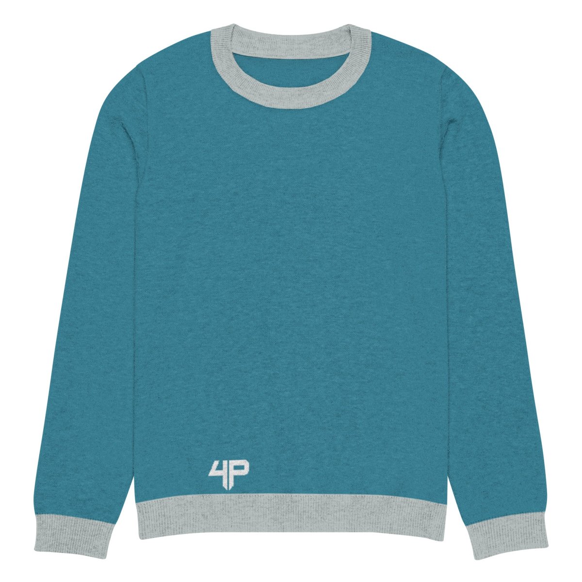 Jersey de punto con cuello redondo - Imagen 8
