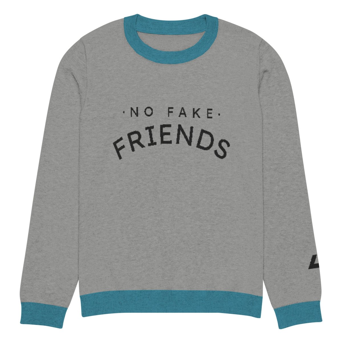 Jersey de punto con cuello redondo - Imagen 8