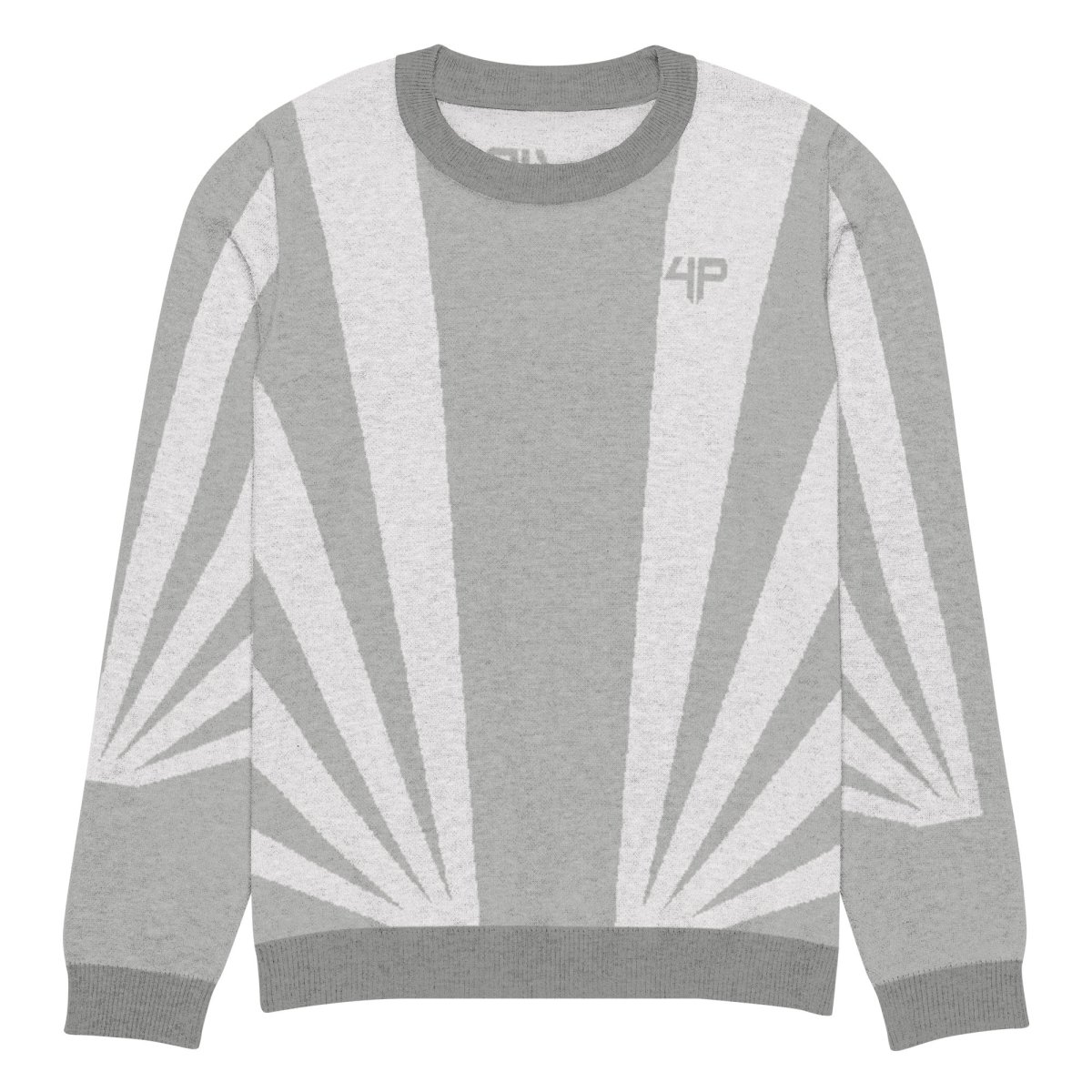 Jersey de punto con cuello redondo - Imagen 8