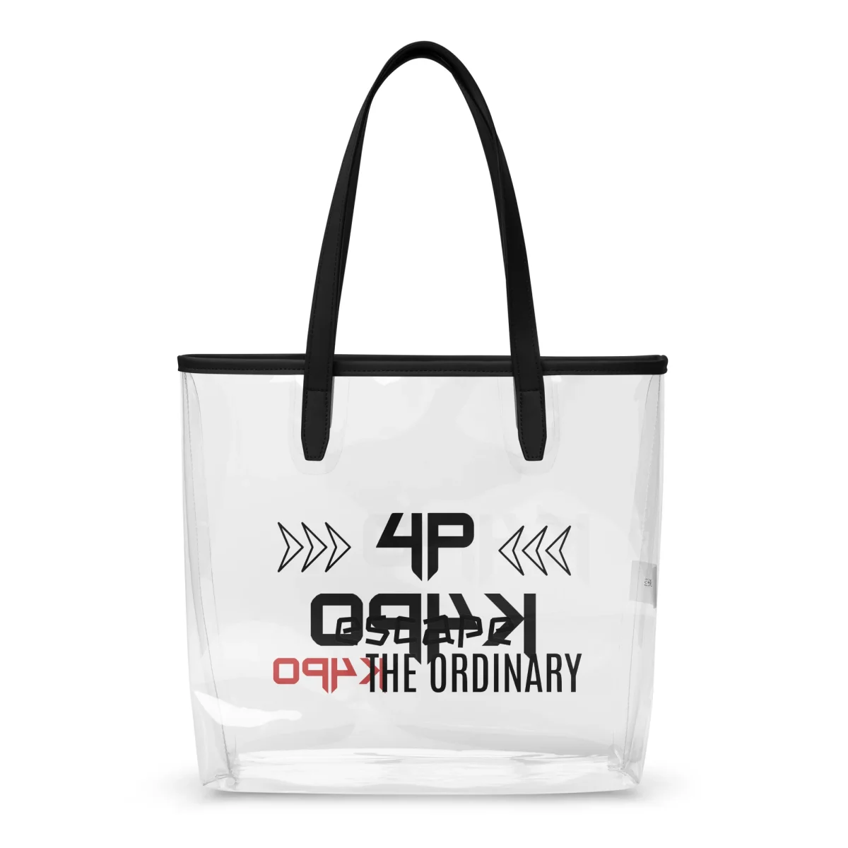 Clear tote bag - Imagen 3