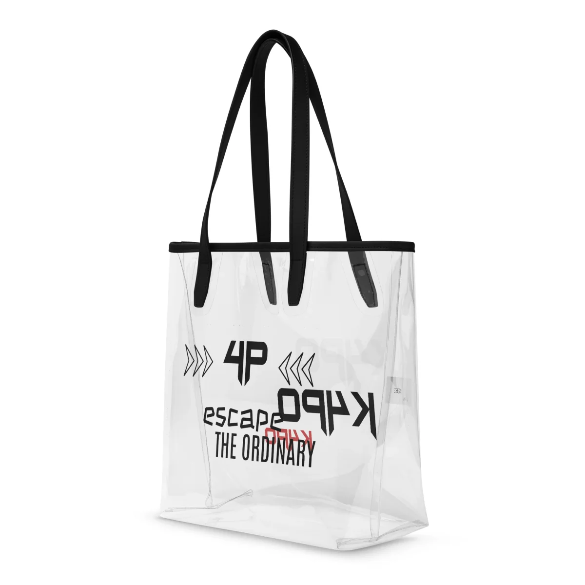 Clear tote bag - Imagen 5