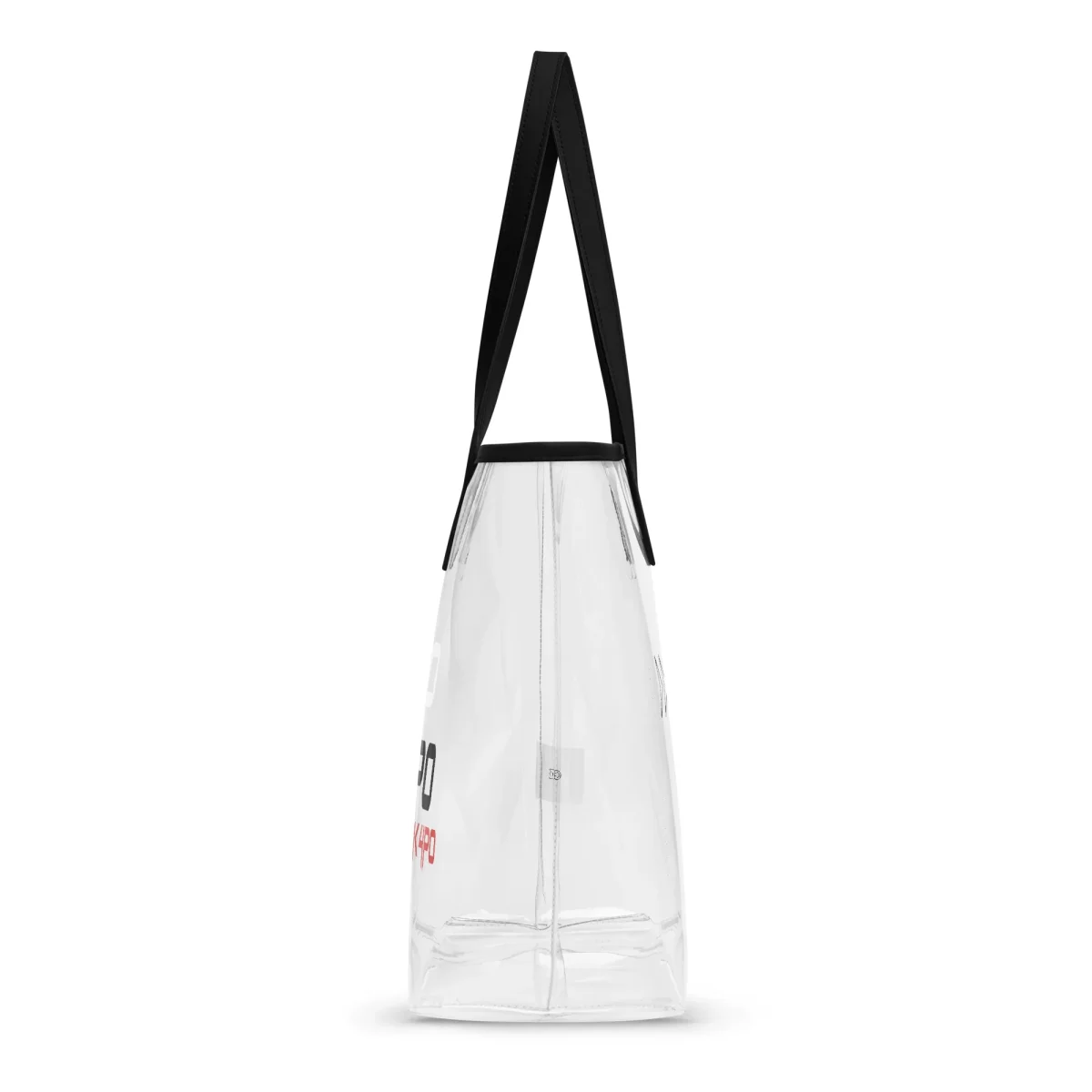 Clear tote bag - Imagen 6