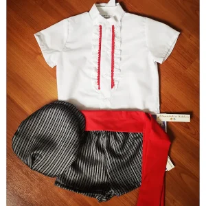 Conjunto Niño Campero