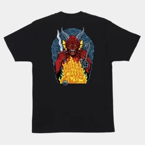 Cta. SANTA CRUZ X STRANGER THINGS HELLFIRE PIT - B