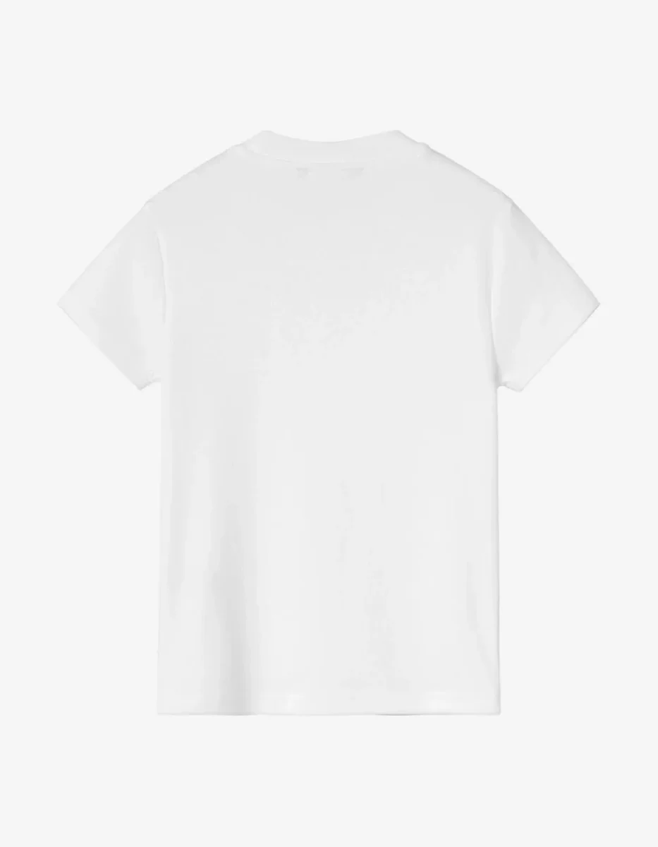 Cta. CARHARTT WIP W' SMALL HEART PATCH - White / Black - Imagen 6