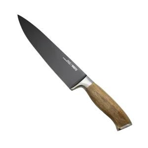 Cuchillo Wayu Multifuncional con Mango de Madera Acacia