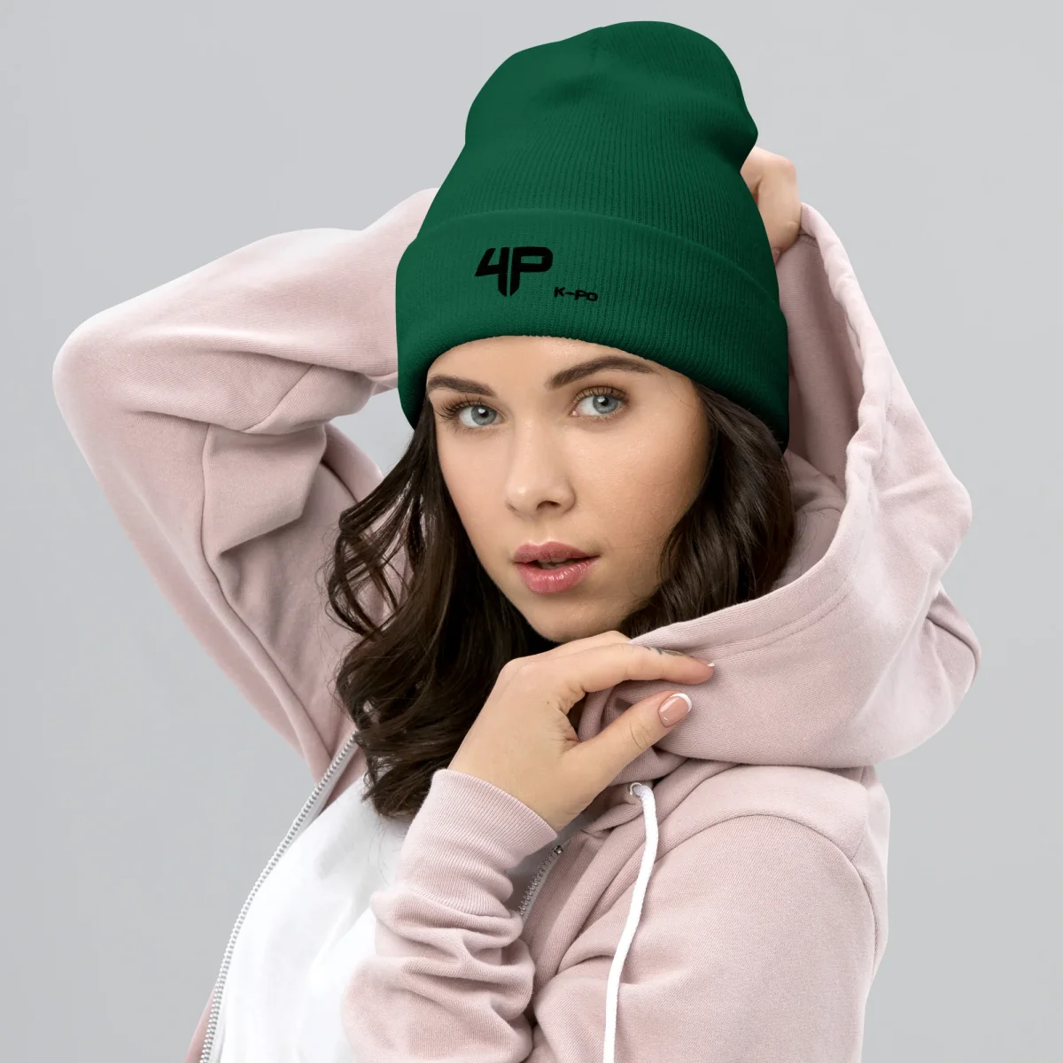 Gorro con borde vuelto - Imagen 7