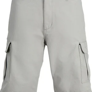 BERMUDA CARGO RELAXED COLE - Ultimate Grey