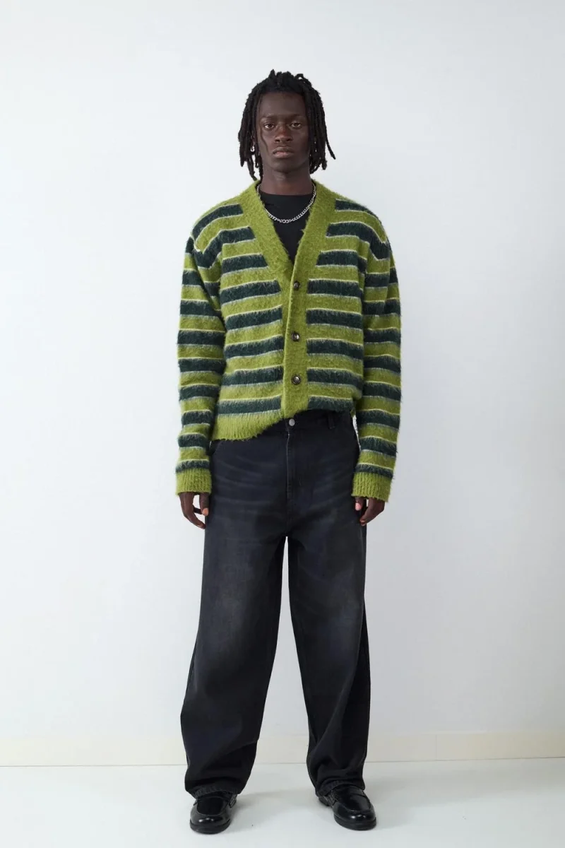JEAN SKATER BMK-Black - Imagen 3