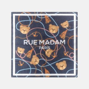 Scarf paris nautical