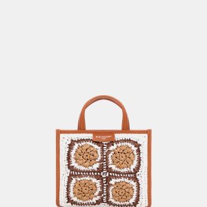 Bolso carioca mini tote natural