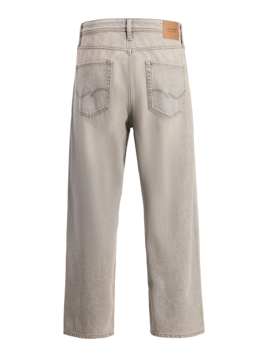 JEAN BAGGY TIRO ALTO ALEX 991 - Grey Denim - Imagen 7
