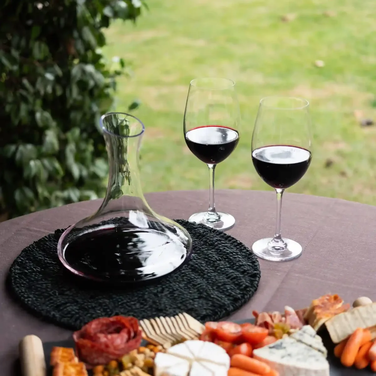 Decantador de Vino Wayu 1,7 Litros - Imagen 3