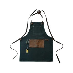 Delantal Ajustable Wayu para Parrilla y Cocina