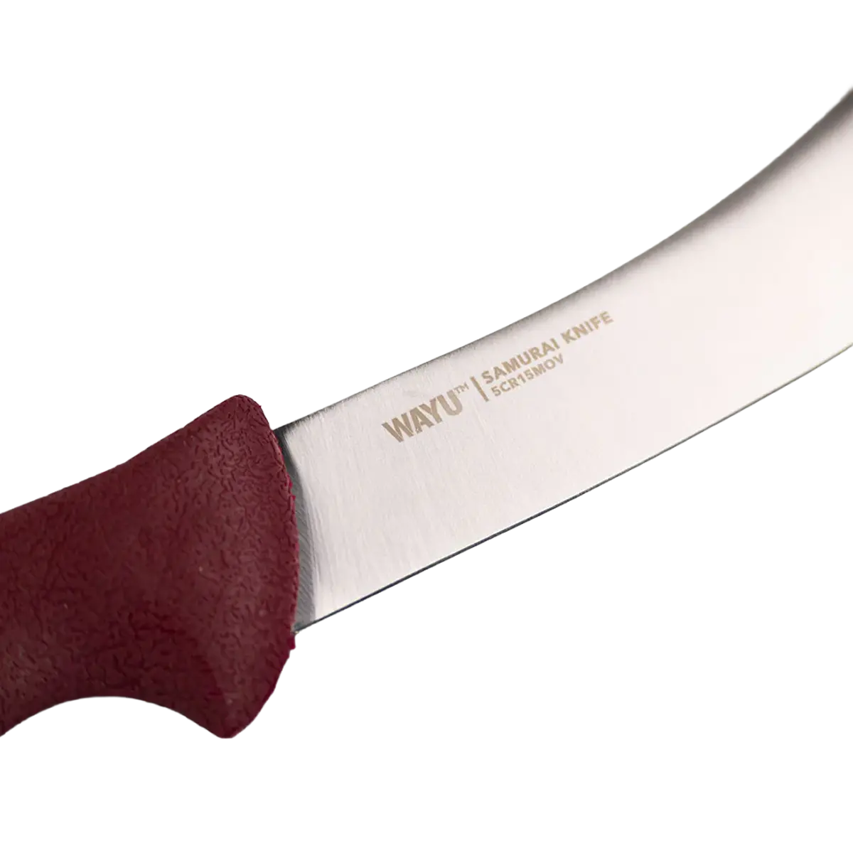 Cuchillo Samurai Wayu 6,5” para Cocina - Imagen 5
