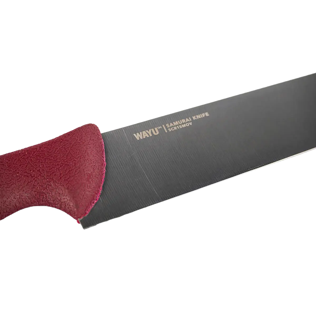 Cuchillo Samurai Wayu 10” para Cocina y Parrilla - Imagen 5