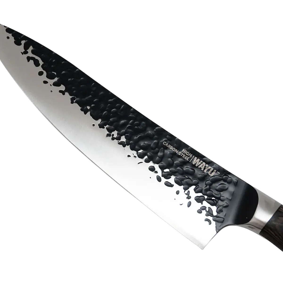 Cuchillo Hammer Grande Wayu Alto Carbono - Imagen 5