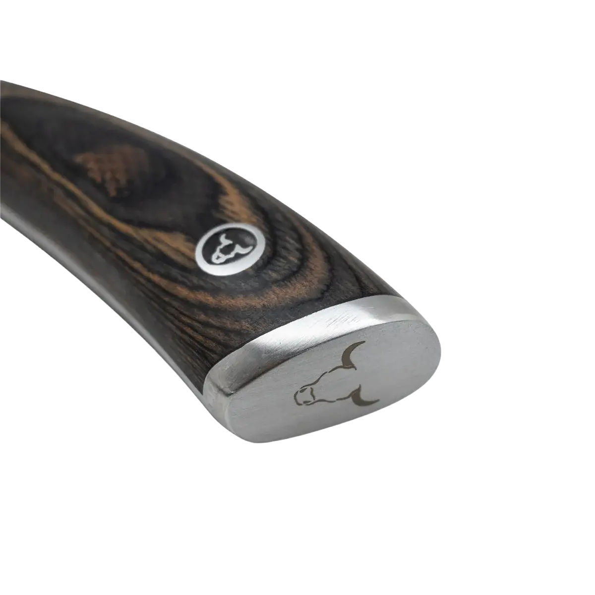 Cuchillo Hammer Grande Wayu Alto Carbono - Imagen 6