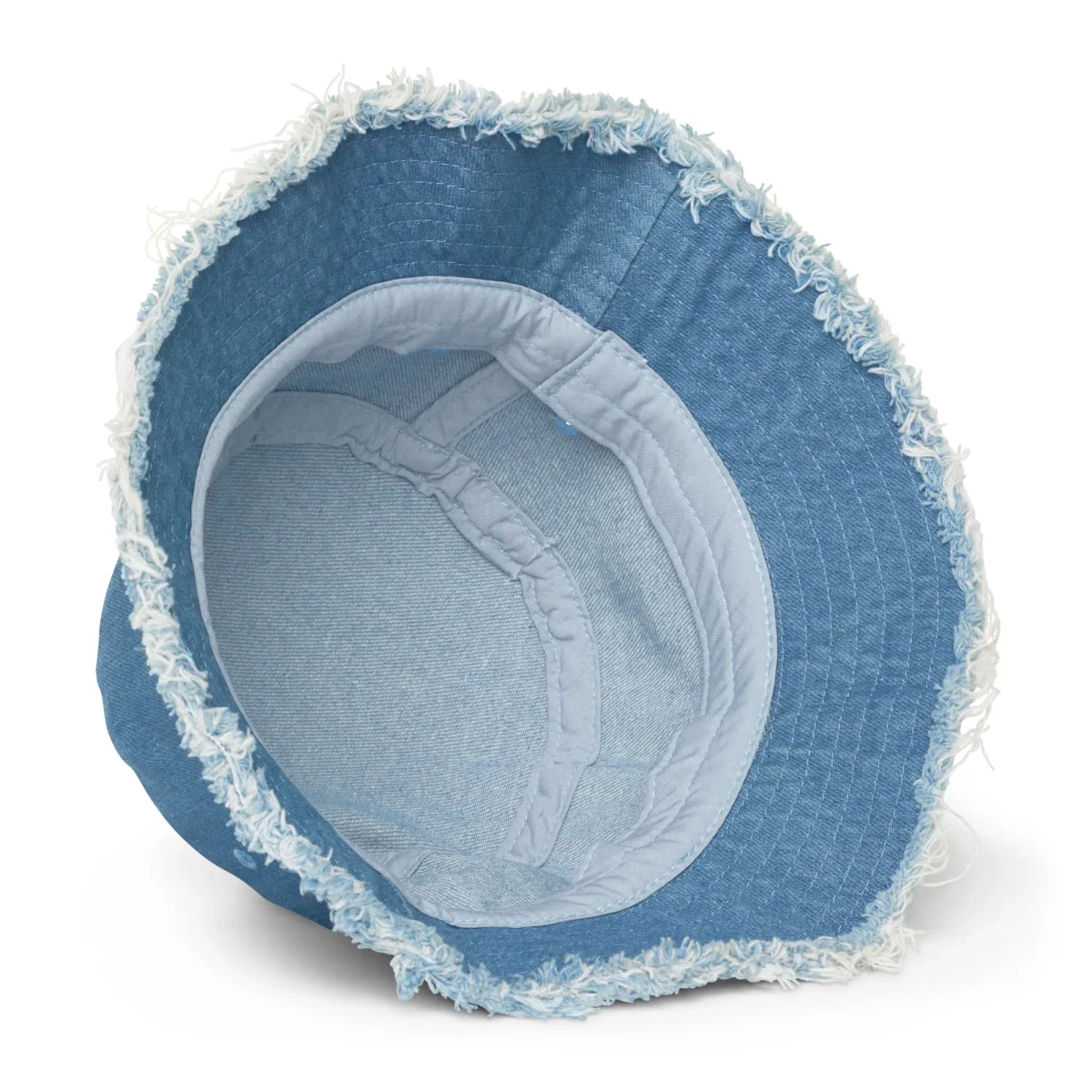 Gorro de pescador vaquero desgastado - Imagen 8