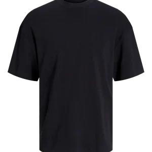 CAMISETA LOOSE BÁSICA URBAN - Black