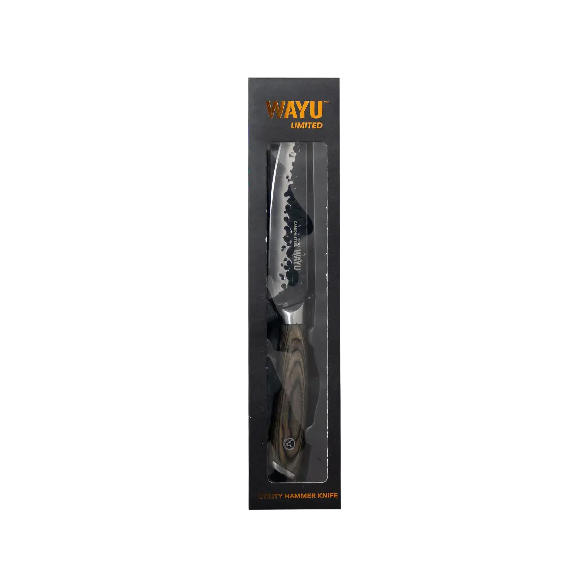 Cuchillo Hammer mediano de cocina - Imagen 5