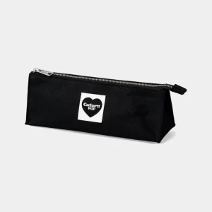 Estuche CARHARTT WIP HEART PENCIL CASE- Black