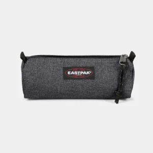 Estuche EASTPAK BENCHMARK SINGLE - Black Denim