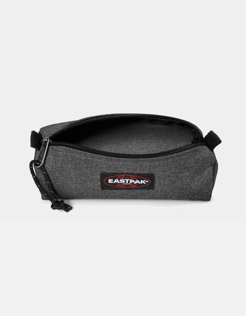 Estuche EASTPAK BENCHMARK SINGLE - Black Denim - Imagen 3
