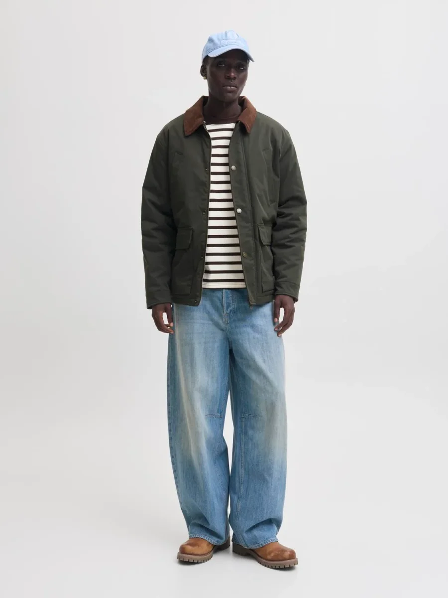CAMISETA LOOSE NORREBRO - Java - Imagen 3