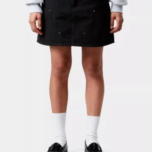 Falda CARHARTT WIP W' MAEVE DOUBLE KNEE - Black