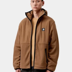 Forro Polar CARHARTT WIP BLEVIN LINER - WIP H Brown