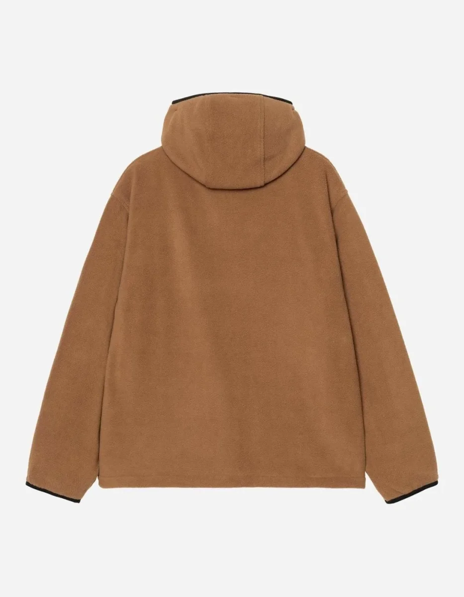 Forro Polar CARHARTT WIP BLEVIN LINER - WIP H Brown - Imagen 8