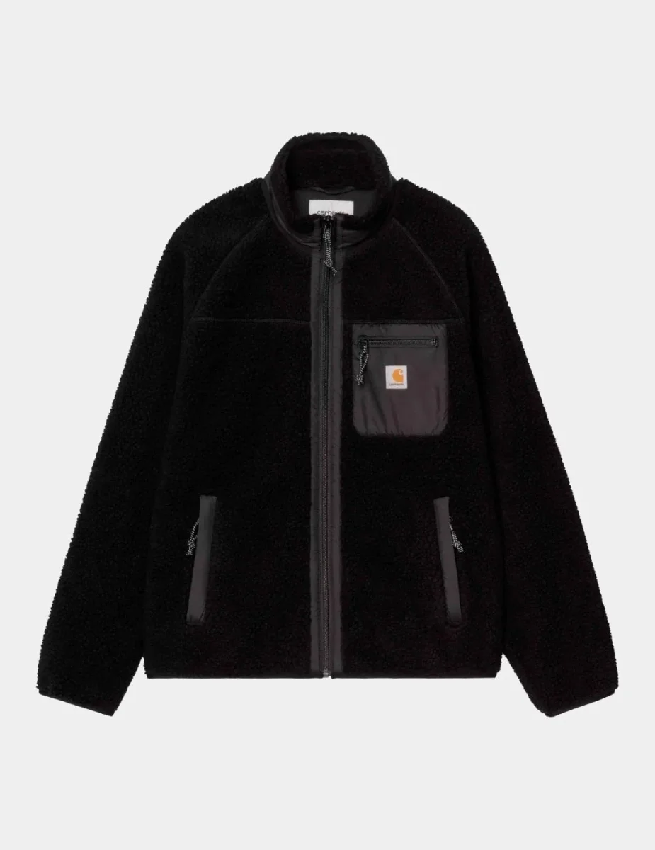 Forro Polar CARHARTT WIP PRENTIS LINER - Black / Black - Imagen 2