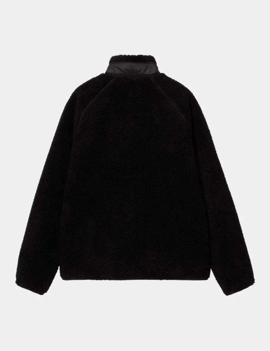 Forro Polar CARHARTT WIP PRENTIS LINER - Black / Black - Imagen 3