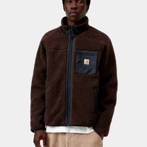 Forro Polar CARHARTT WIP PRENTIS LINER - Palisander / Black