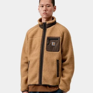 Forro Polar CARHARTT WIP PRENTIS LINER - WIP Dusty H / Tobacco