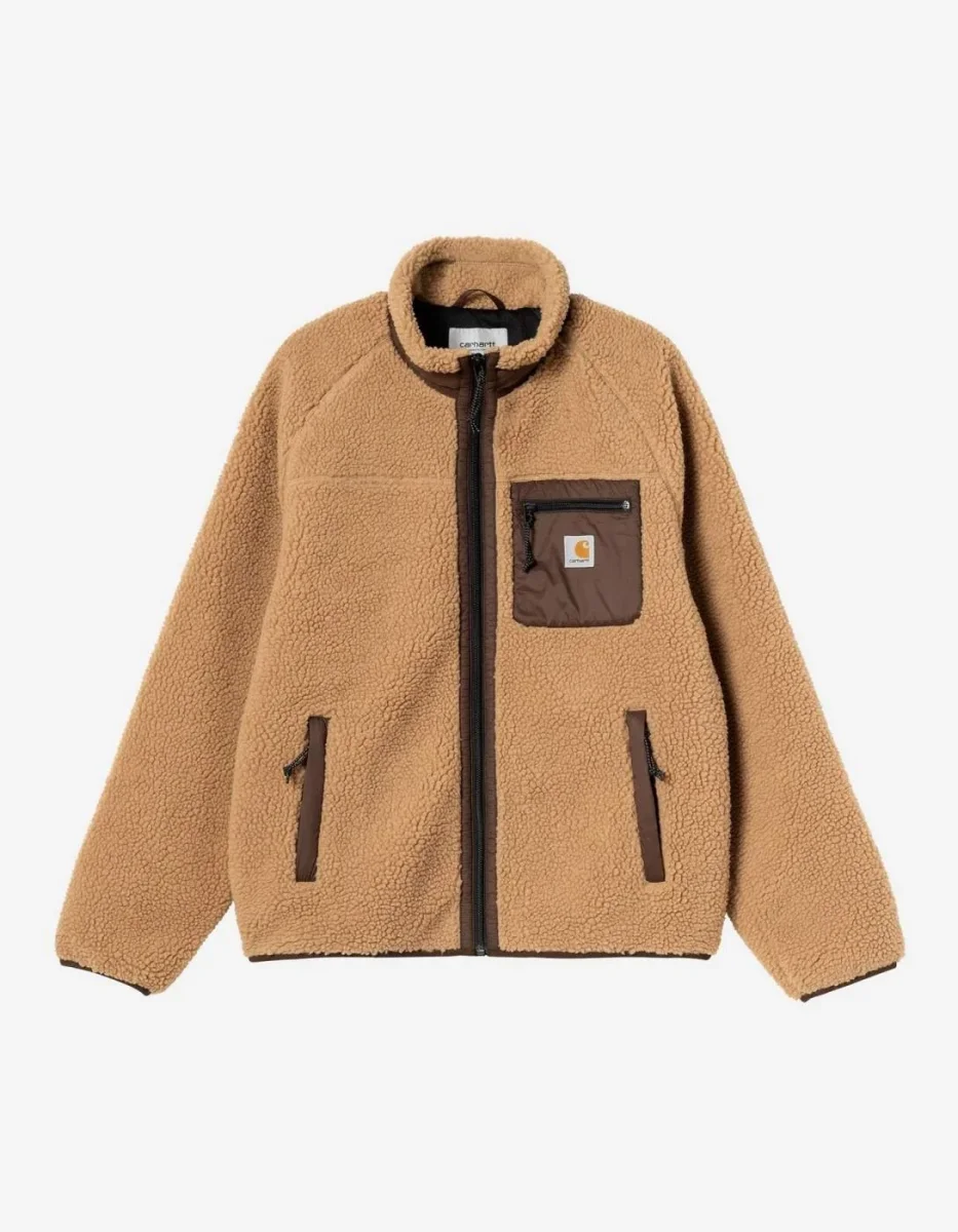 Forro Polar CARHARTT WIP PRENTIS LINER - WIP Dusty H / Tobacco - Imagen 6