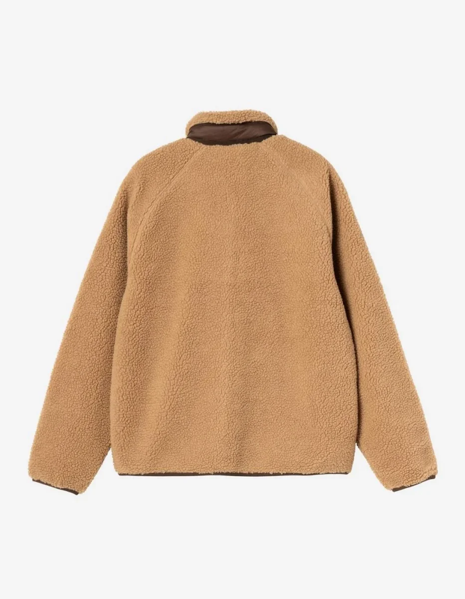 Forro Polar CARHARTT WIP PRENTIS LINER - WIP Dusty H / Tobacco - Imagen 7