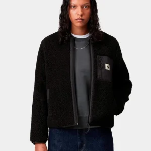 Forro Polar CARHARTT WIP W' JANET LINER - Black / Black