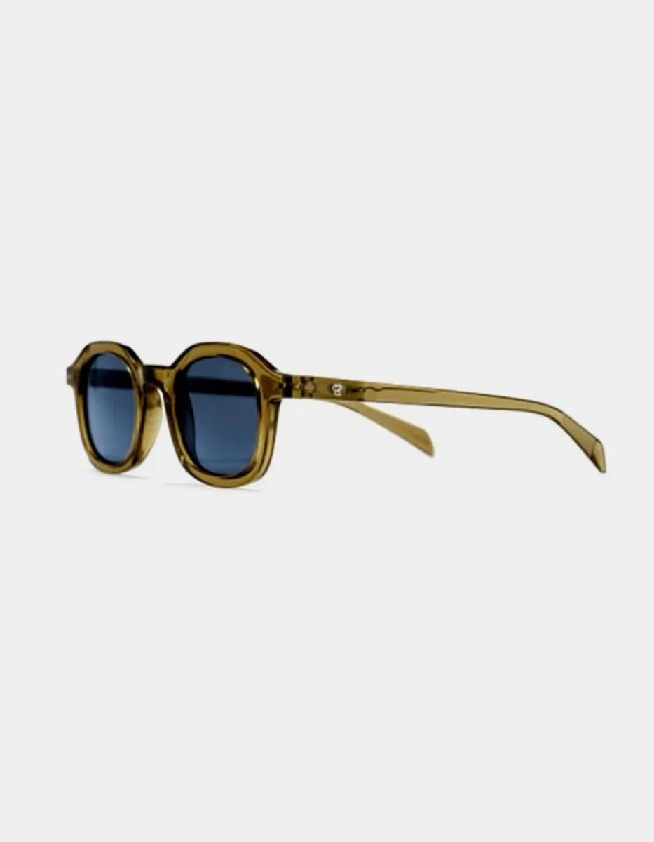 Gafas CHPO ANKI - Moss Green/Black - Imagen 2
