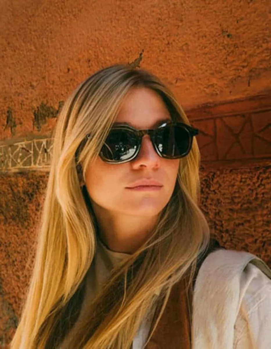 Gafas CHPO ANKI - Moss Green/Black - Imagen 6