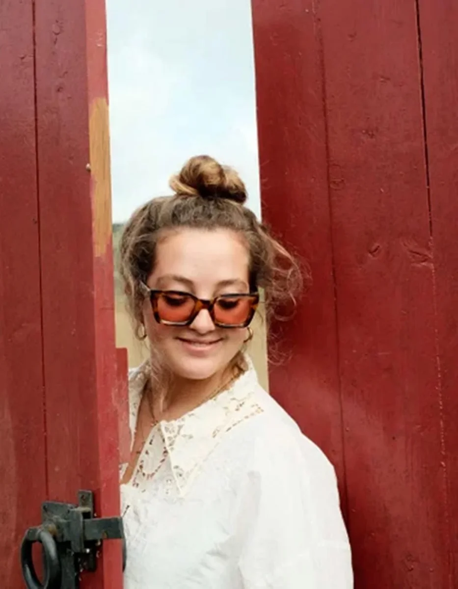 Gafas CHPO ANNA - Tortoise/Light Brown - Imagen 5