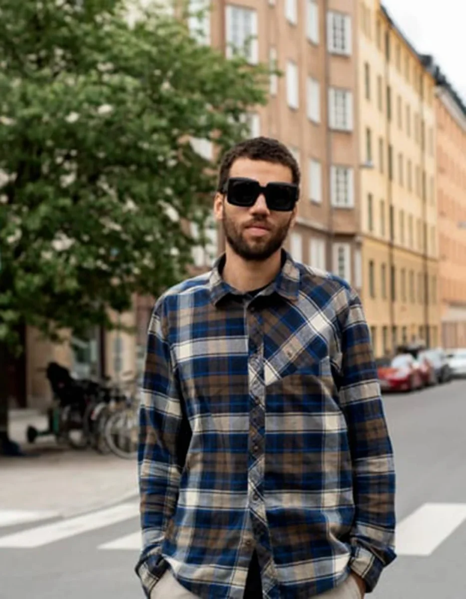 Gafas CHPO BENGAN - Black - Imagen 4