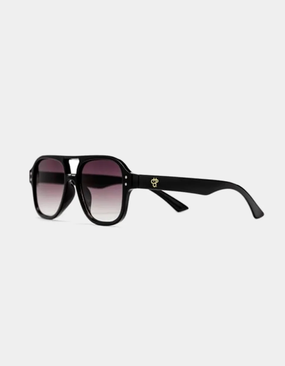 Gafas CHPO COCAS - Shiny Black/Black Gradient - Imagen 2