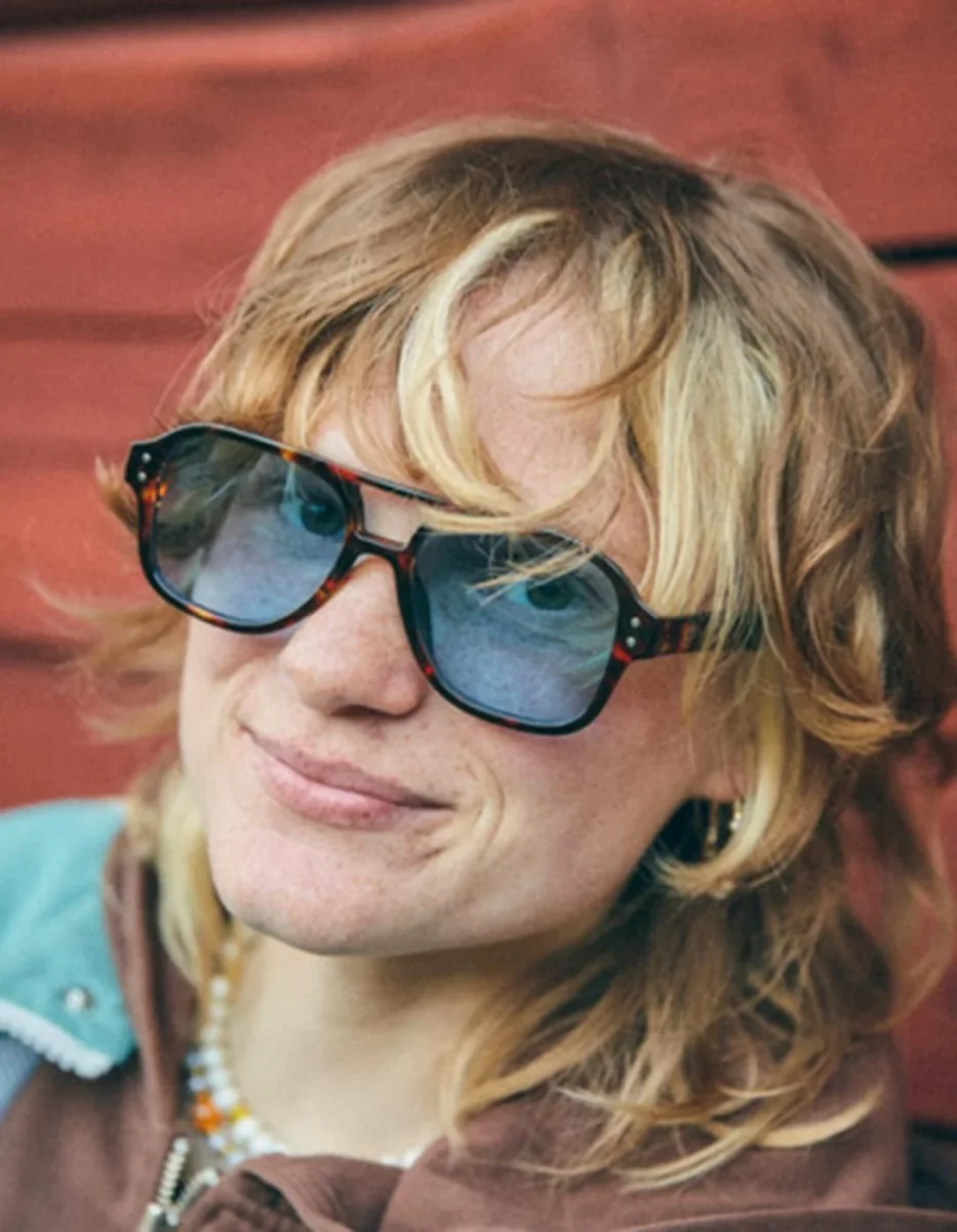Gafas CHPO COCAS - Tortoise/Light Blue - Imagen 6