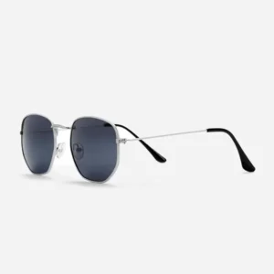 Gafas CHPO IAN - Silver/Black