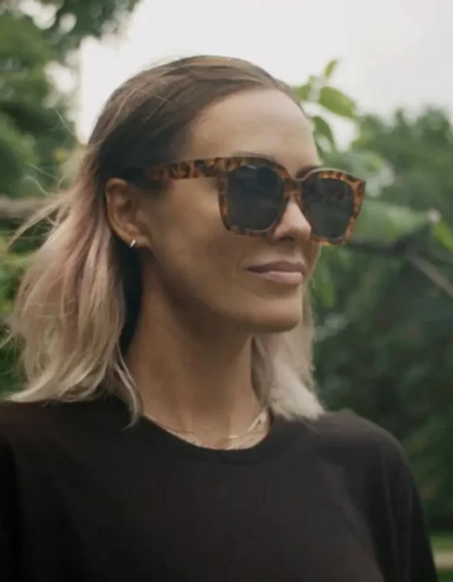 Gafas CHPO MARAIS X - Leopard/Black - Imagen 4
