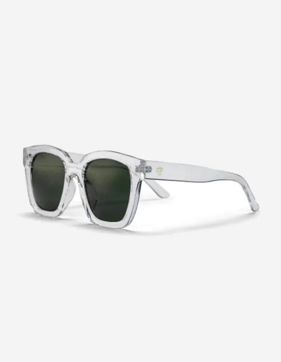 Gafas CHPO MARAIS X - Transparent/Green