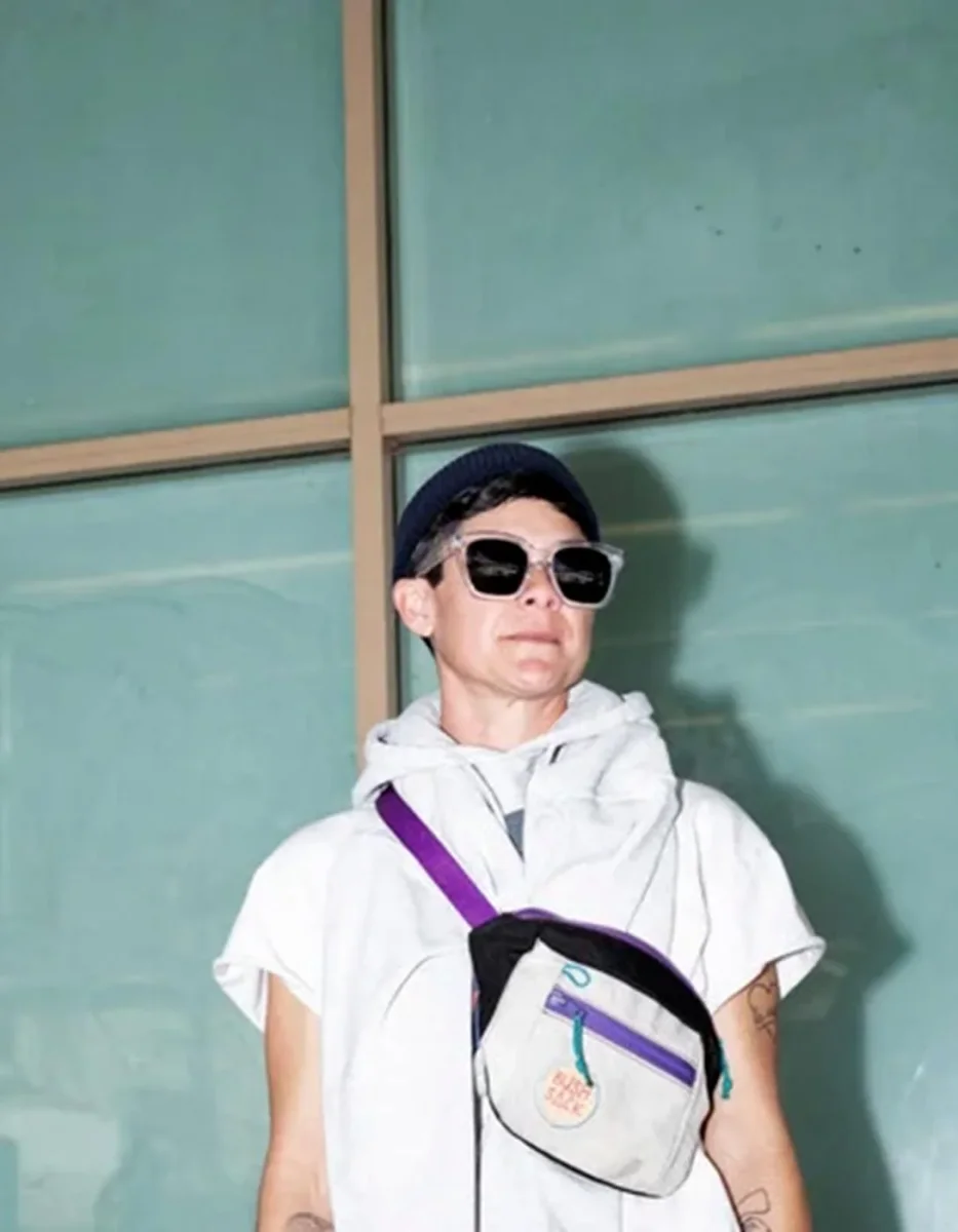 Gafas CHPO MARAIS X - Transparent/Green - Imagen 4