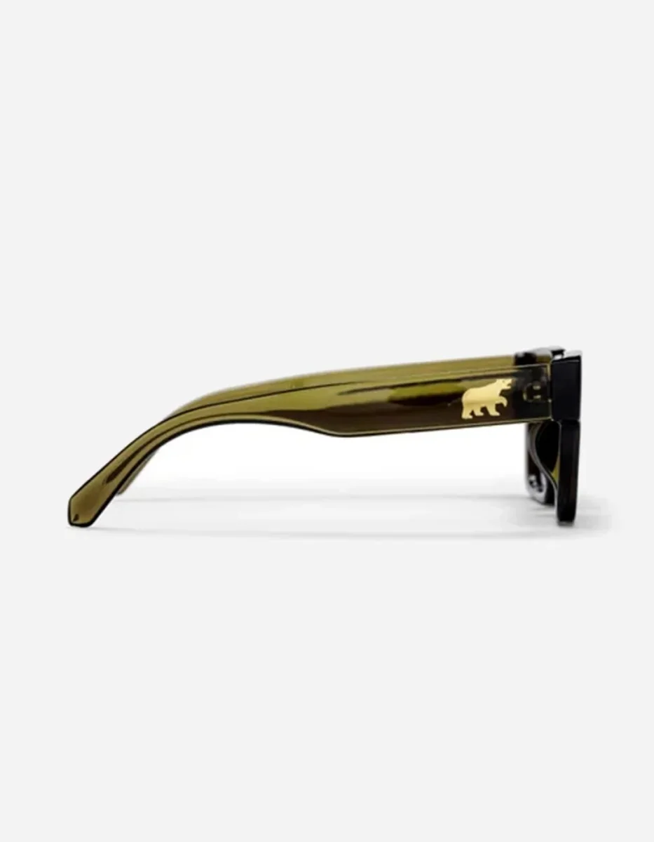 Gafas CHPO MAX - Moss Green/Black - Imagen 4